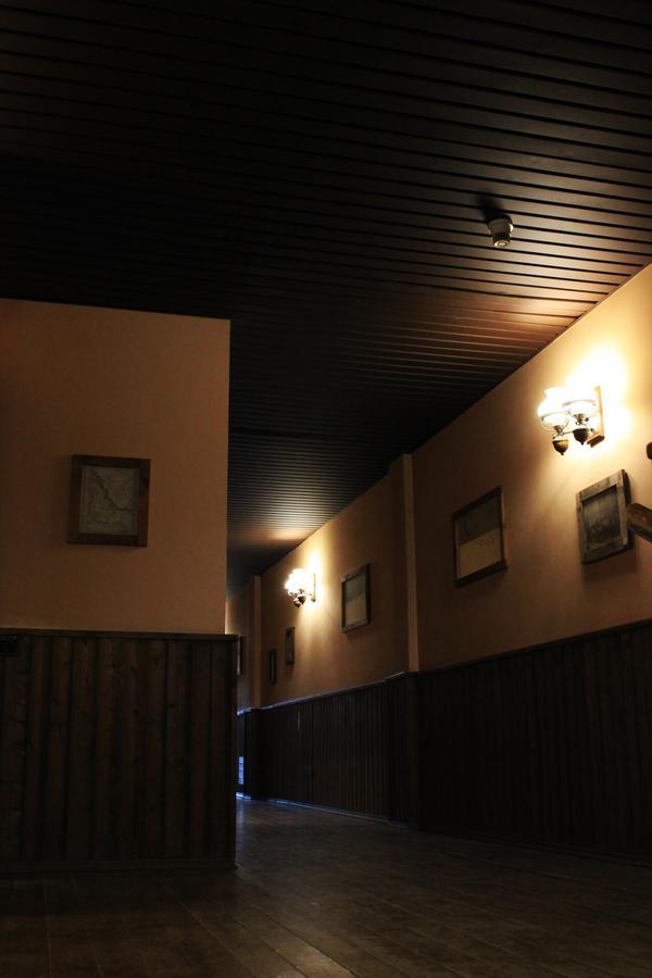 牛仔宾客牧场酒店 沃盖拉 外观 照片