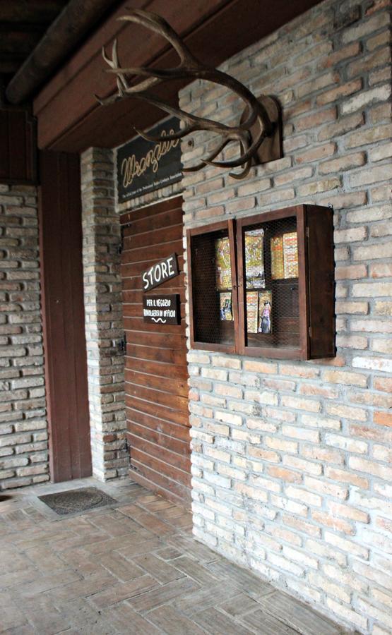 牛仔宾客牧场酒店 沃盖拉 外观 照片