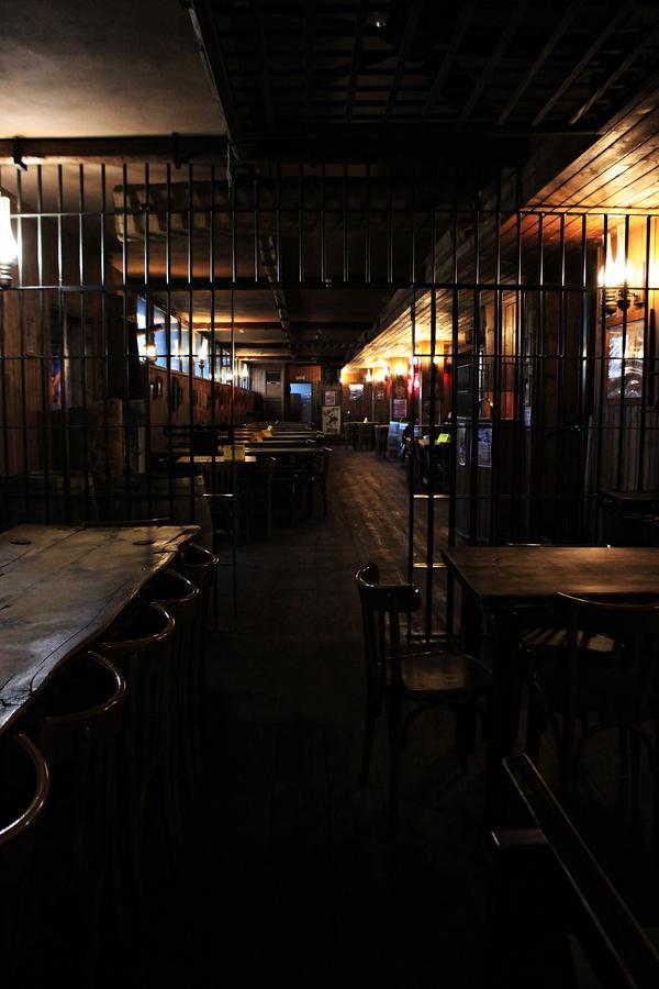 牛仔宾客牧场酒店 沃盖拉 外观 照片
